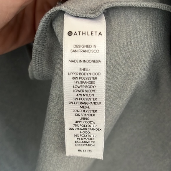 Athleta Quick Step jacket - Picture 7 of 9